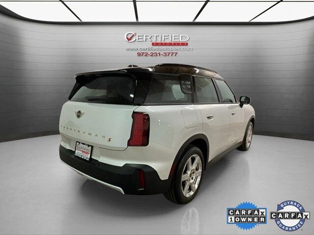 2025 MINI Cooper S Countryman Base Dallas TX