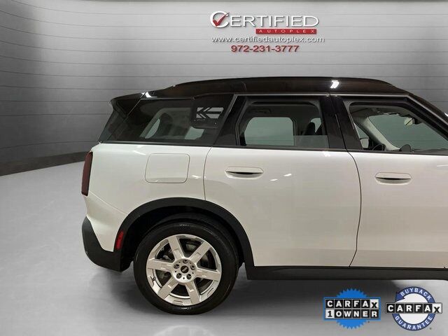2025 MINI Cooper S Countryman Base Dallas TX