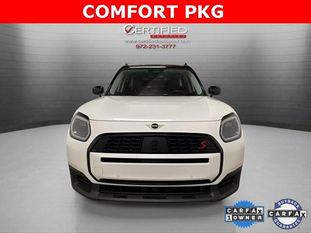 2025 MINI Cooper S Countryman Base
