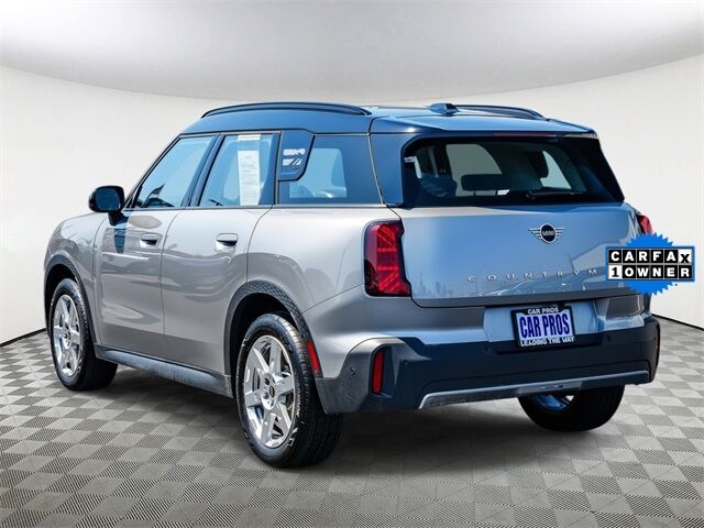 2025 MINI Cooper S Countryman Base Huntington Beach CA