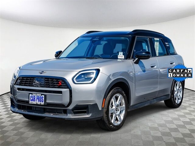 2025 MINI Cooper S Countryman Base Huntington Beach CA