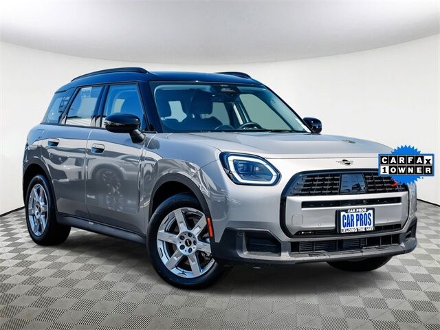2025 MINI Cooper S Countryman Base Huntington Beach CA