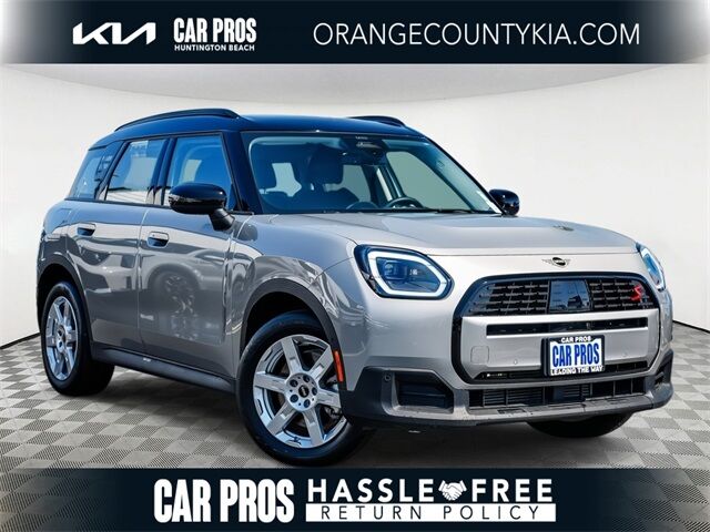2025 MINI Cooper S Countryman Base