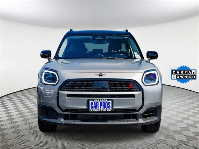 2025 MINI Cooper S Countryman Base