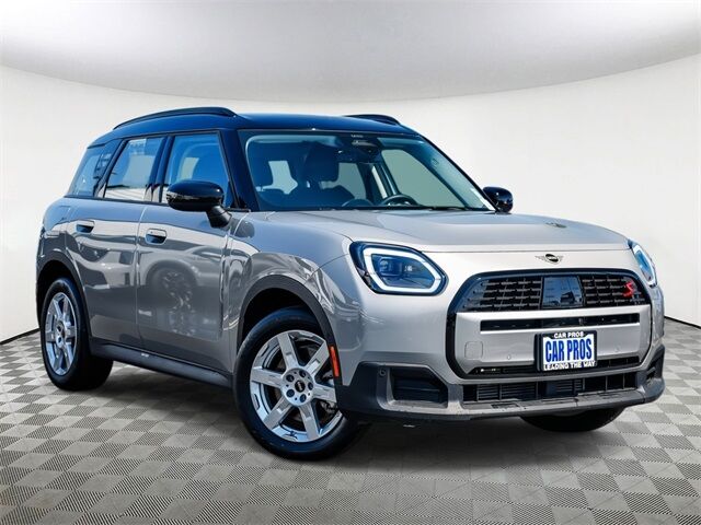 2025 MINI Cooper S Countryman Base Huntington Beach CA