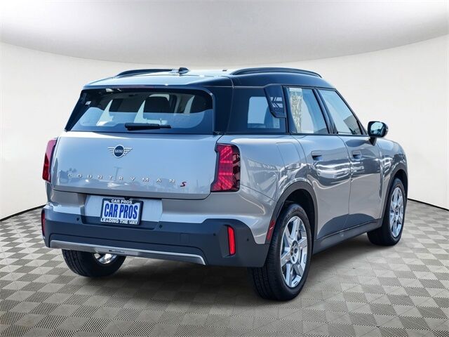2025 MINI Cooper S Countryman Base Huntington Beach CA