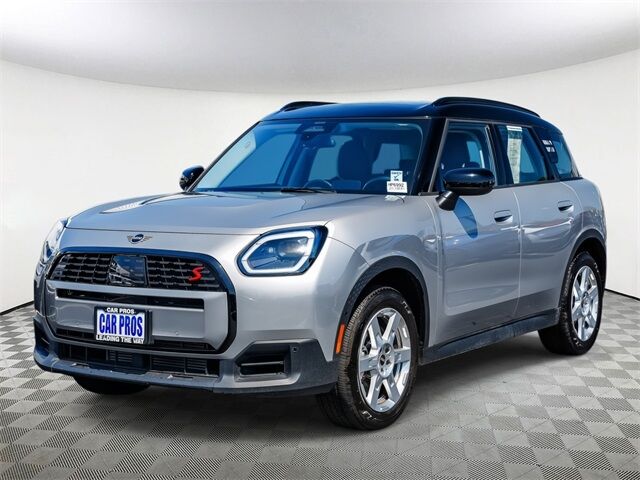 2025 MINI Cooper S Countryman Base Huntington Beach CA