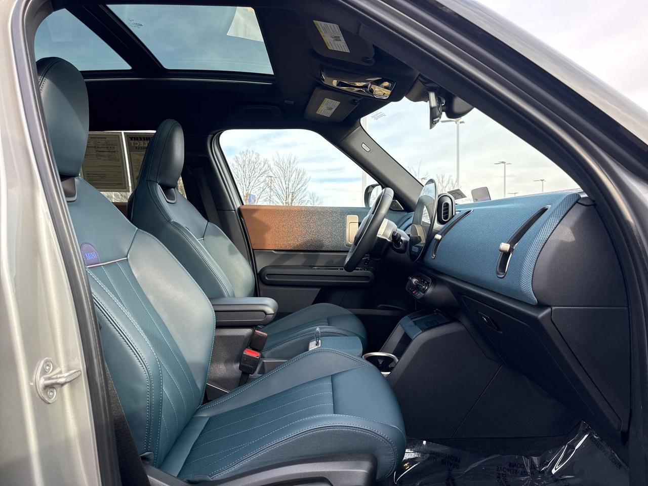 2025 MINI Cooper S Countryman Iconic Chantilly VA