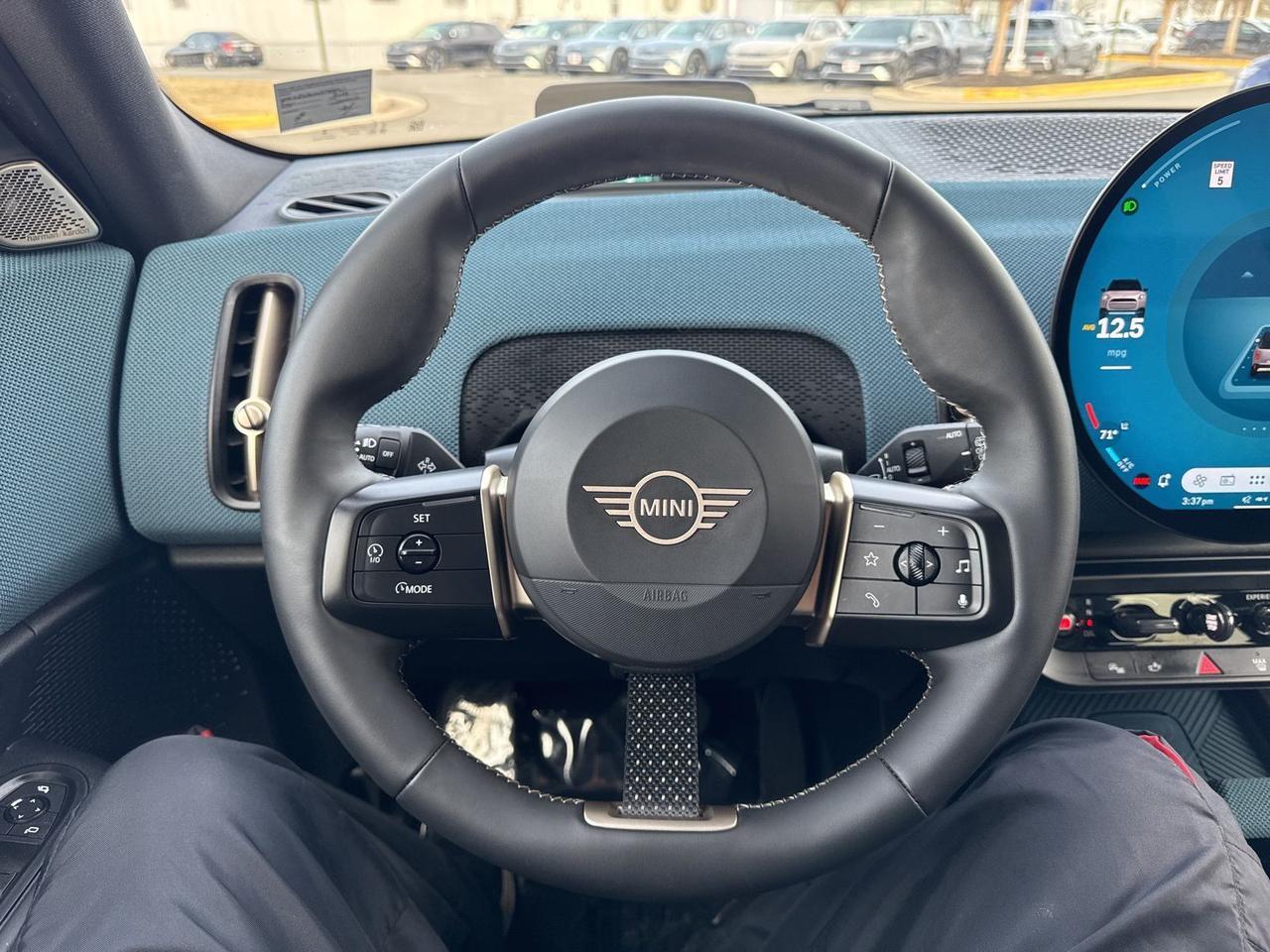 2025 MINI Cooper S Countryman Iconic Chantilly VA