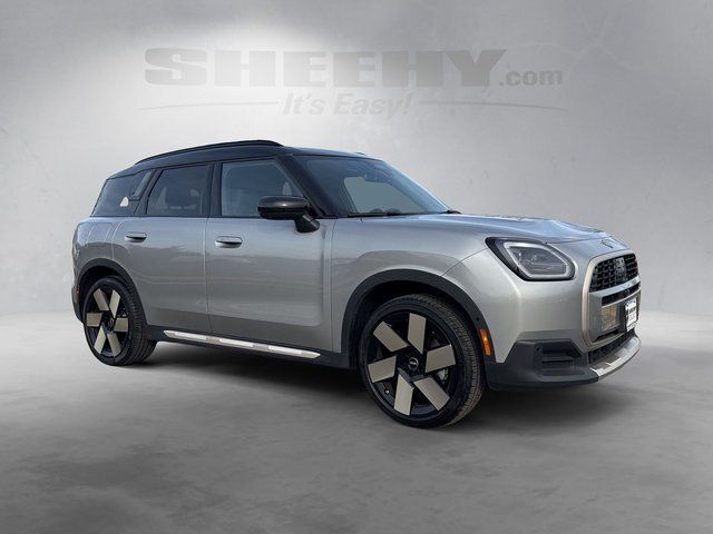 2025 MINI Cooper S Countryman Iconic Chantilly VA