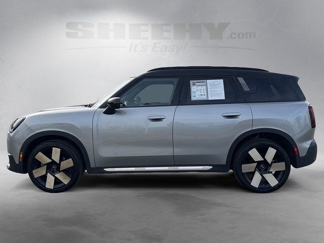 2025 MINI Cooper S Countryman Iconic Chantilly VA