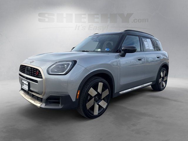 2025 MINI Cooper S Countryman Iconic Chantilly VA