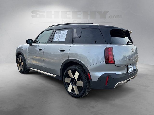 2025 MINI Cooper S Countryman Iconic Chantilly VA