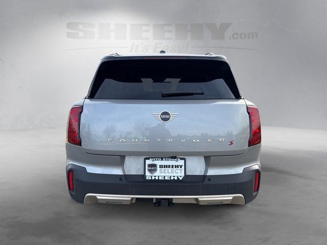 2025 MINI Cooper S Countryman Iconic Chantilly VA