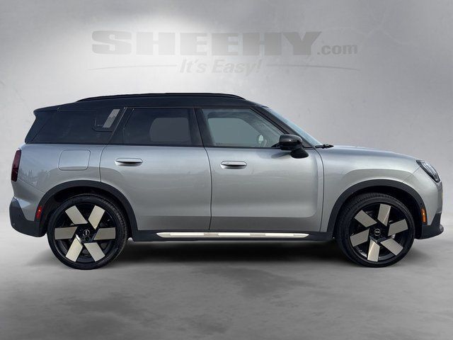 2025 MINI Cooper S Countryman Iconic Chantilly VA