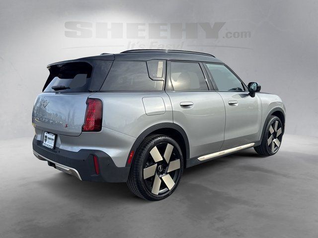 2025 MINI Cooper S Countryman Iconic Chantilly VA