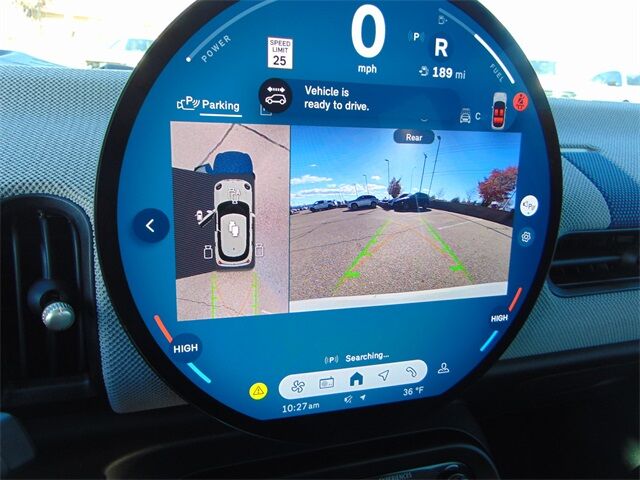 2025 MINI Cooper S Iconic Santa Fe NM