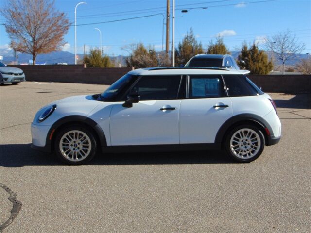 2025 MINI Cooper S Iconic Santa Fe NM
