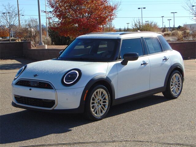 2025 MINI Cooper S Iconic Santa Fe NM