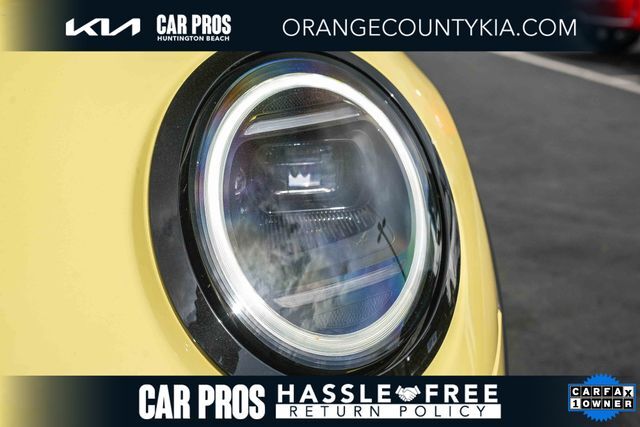 2025 MINI Cooper S Iconic Huntington Beach CA