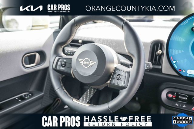 2025 MINI Cooper S Iconic Huntington Beach CA