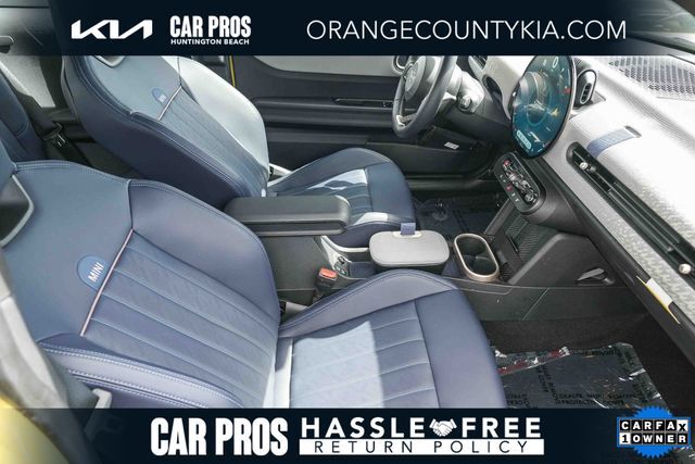 2025 MINI Cooper S Iconic Huntington Beach CA