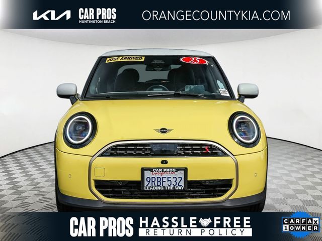 2025 MINI Cooper S Iconic