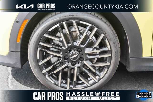 2025 MINI Cooper S Iconic Huntington Beach CA