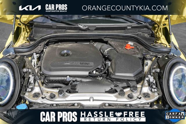 2025 MINI Cooper S Iconic Huntington Beach CA