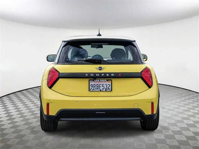 2025 MINI Cooper S Iconic Huntington Beach CA