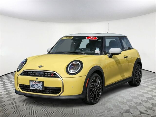 2025 MINI Cooper S Iconic Huntington Beach CA