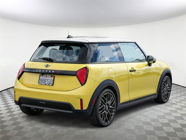 2025 MINI Cooper S Iconic Huntington Beach CA