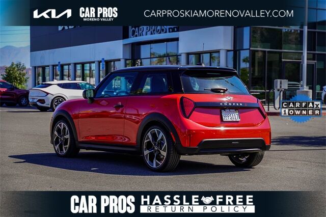 2025 MINI Cooper S Iconic Moreno Valley CA
