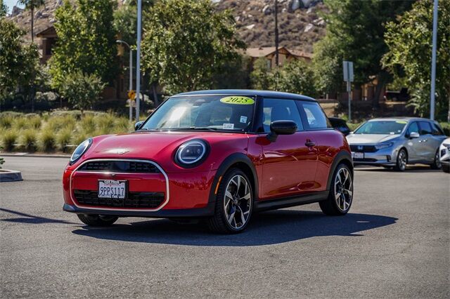 2025 MINI Cooper S Iconic Moreno Valley CA