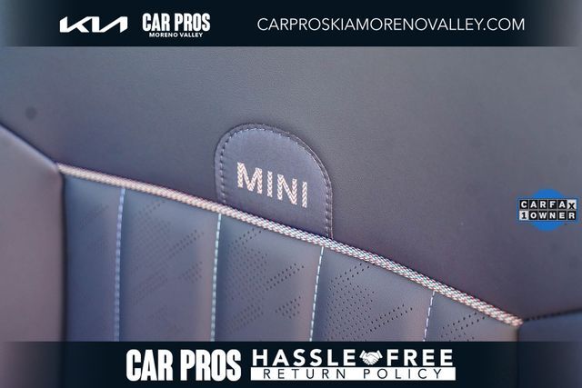 2025 MINI Cooper S Iconic Moreno Valley CA