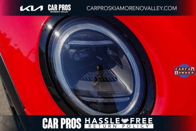 2025 MINI Cooper S Iconic Moreno Valley CA