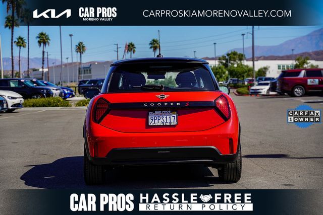 2025 MINI Cooper S Iconic Moreno Valley CA