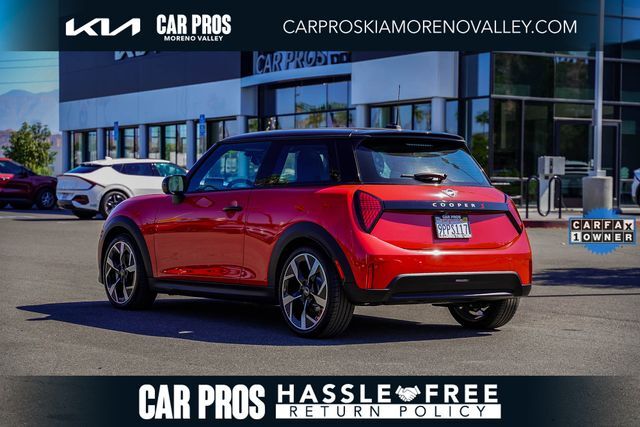 2025 MINI Cooper S Iconic Moreno Valley CA