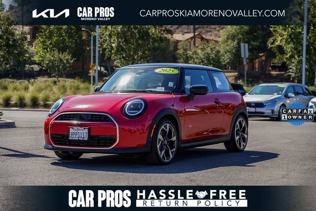 2025 MINI Cooper S Iconic Moreno Valley CA