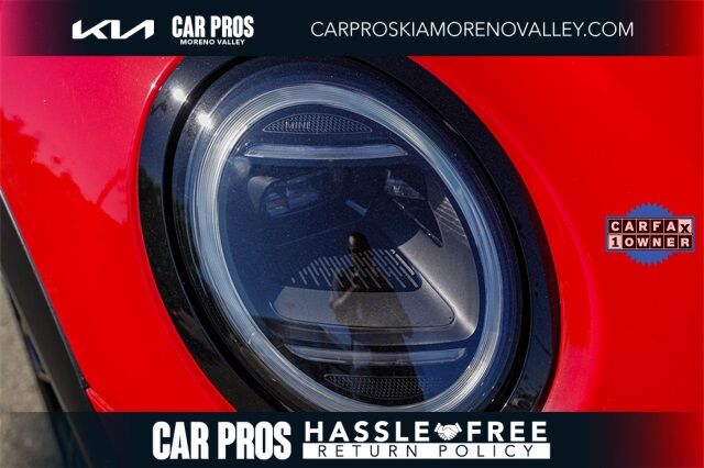 2025 MINI Cooper S Iconic Moreno Valley CA