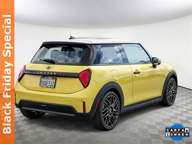 2025 MINI Cooper S Iconic Huntington Beach CA