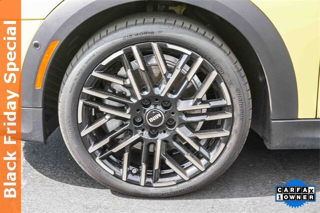 2025 MINI Cooper S Iconic Huntington Beach CA