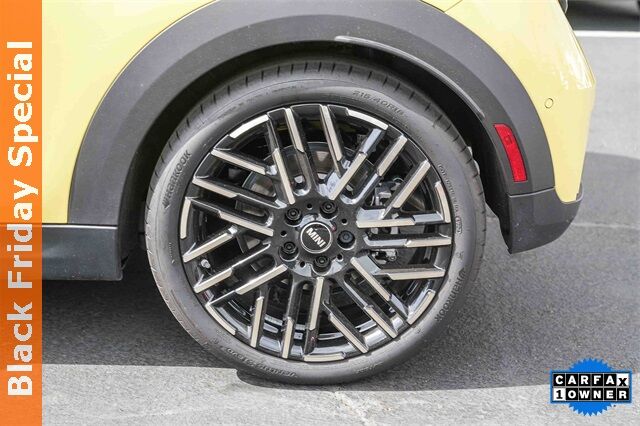 2025 MINI Cooper S Iconic Huntington Beach CA