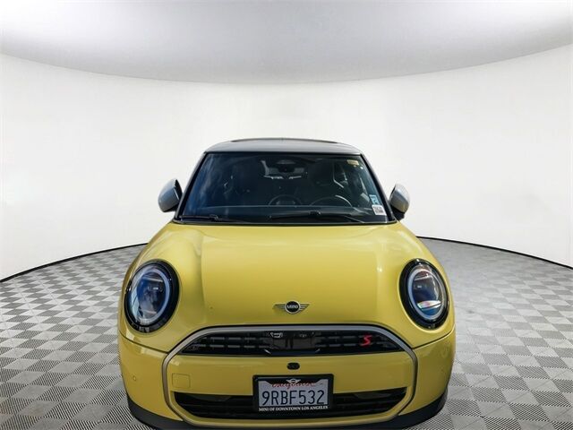 2025 MINI Cooper S Iconic Huntington Beach CA
