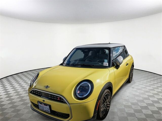 2025 MINI Cooper S Iconic Huntington Beach CA