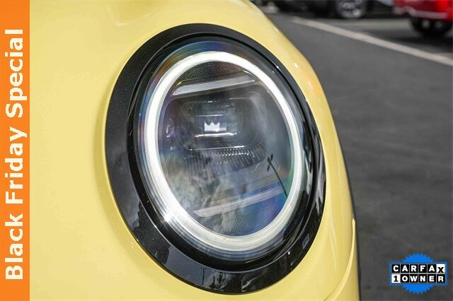 2025 MINI Cooper S Iconic Huntington Beach CA