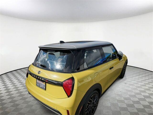 2025 MINI Cooper S Iconic Huntington Beach CA
