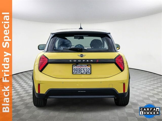 2025 MINI Cooper S Iconic Huntington Beach CA