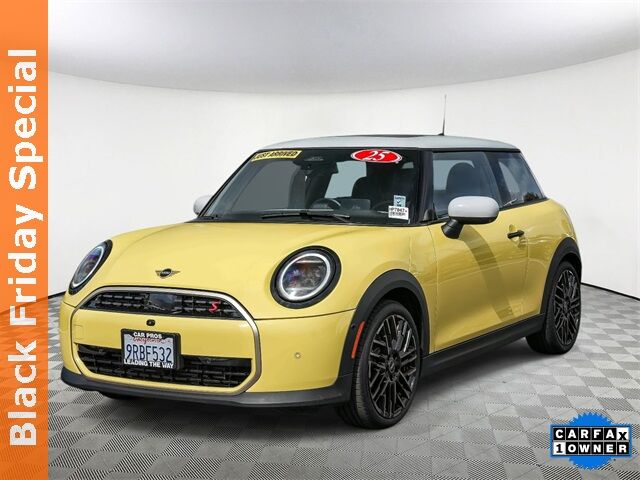 2025 MINI Cooper S Iconic Huntington Beach CA