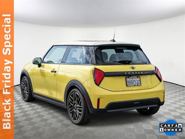 2025 MINI Cooper S Iconic Huntington Beach CA